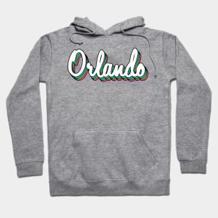 Retro Orlando Hoodie